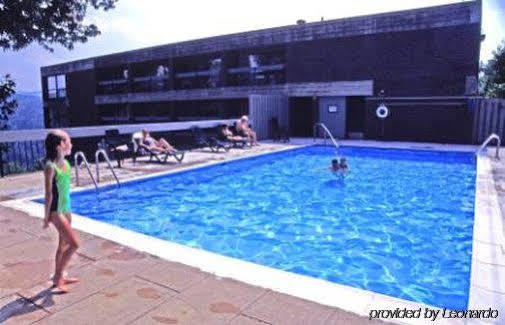 Hawks Nest State Park Hotel Ansted Facilities photo
